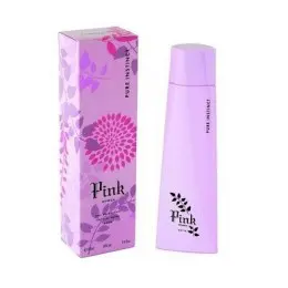 Karen Low Pink Pure Instinct