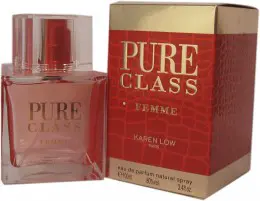 Karen Low Pure Class