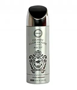 Дезодорант-спрей мужской Sterling Parfums Club House Ascot