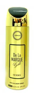 Дезодорант-спрей Sterling Parfums De La Marque Gold
