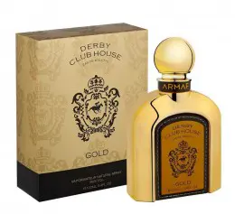 Sterling Parfums Derby Club House Gold Men