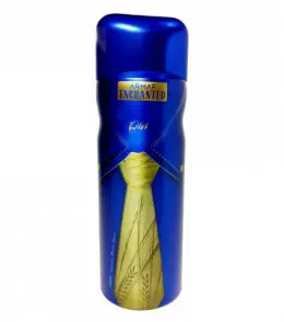 Дезодорант-спрей мужской Sterling Parfums Enchanted Club Blue