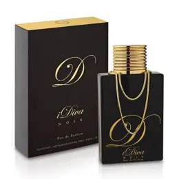Sterling Parfums I Diva Noir