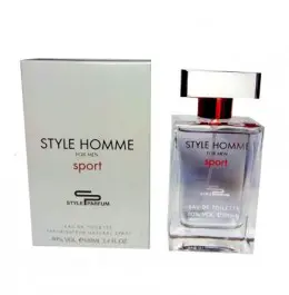 Sterling Parfums Style Homme Sport