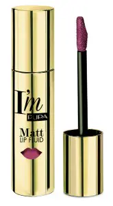 Жидкая помада для губ Pupa Stay Gold I’m Matt Lip Fluid