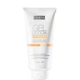 Гель для душа Pupa Home Spa Revitalizing Energizing