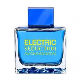 Banderas Electric Seduction Blue For Men