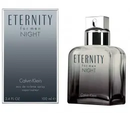 Calvin Klein Eternity For Men Night