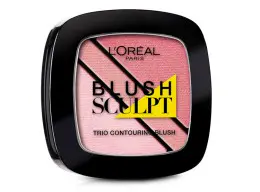 Румяна для лица L'Oreal Paris Infallible Blush Sculpt Trio