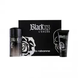 Подарочный набор Paco Rabanne Black XS Pour Homme