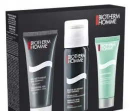 Набор Biotherm Homme Aquapower Skin Training