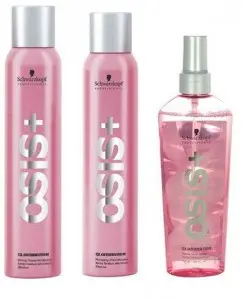 Набор Schwarzkopf Professional OSiS Glamination