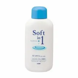 Шампунь-кондиционер Kanebo Soft in One