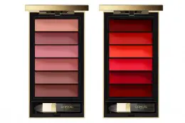 Палетка для макияжа губ L`Oreal Paris Colour Riche Lip Palette