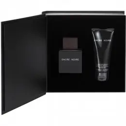 Подарочный набор Lalique Encre Noire Pour Homme