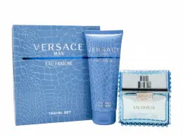 Подарочный набор Versace Man Eau Fraiche