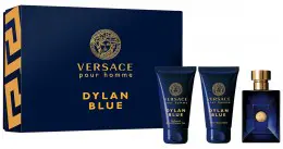 Подарочный набор Versace Pour Homme Dylan Blue