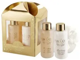 Набор Grace Cole Signature Bergamot, Ginger & Lemongrass Indulge
