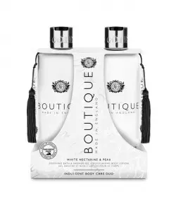 Набор по уходу за телом Grace Cole Boutique Body Care Duo White Nectarine & Pear