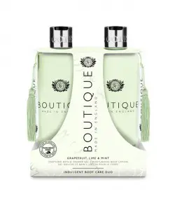 Набор по уходу за телом Grace Cole Boutique Body Care Duo Grapefruit, Lime & Mint