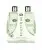 Набор по уходу за телом Grace Cole Boutique Body Care Duo Grapefruit, Lime & Mint, 0