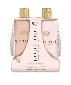 Набор по уходу за телом Grace Cole Boutique Body Care Duo Vanilla Blush & Peony