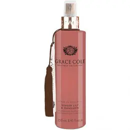 Спрей для тела Grace Cole Boutique Body Mist Ginger Lily & Mandarin