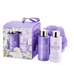 Набор Grace Cole Lavender & Honeysuckle Nostalgia