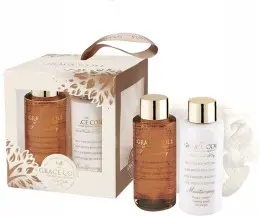 Набор Grace Cole Warm Vanilla & Fig Tranquillity