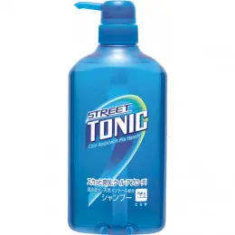 Мужской шампунь против перхоти Kanebo Street Tonic