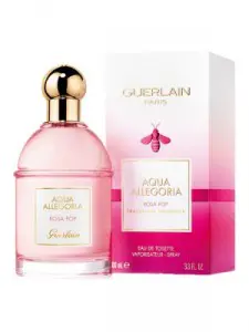 Guerlain Aqua Allegoria Rosa Pop