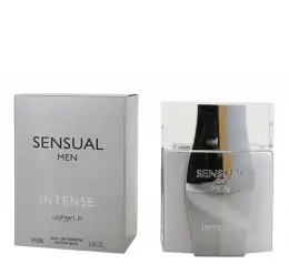 Johan B Sensual Intense Men
