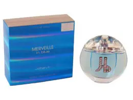 Johan B Merveille in Blue