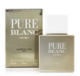 Karen Low Pure Blanc
