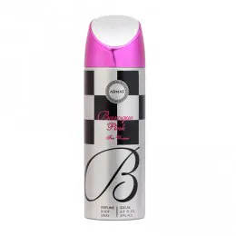 Дезодорант-спрей Sterling Parfums Baroque Pink