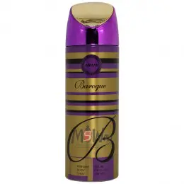 Дезодорант-спрей Sterling Parfums Baroque Purple