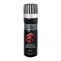 Дезодорант-спрей мужской Sterling Parfums Black Dragon
