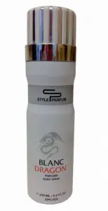 Дезодорант-спрей мужской Sterling Parfums Blanc Dragon