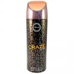 Дезодорант-спрей мужской Sterling Parfums Craze
