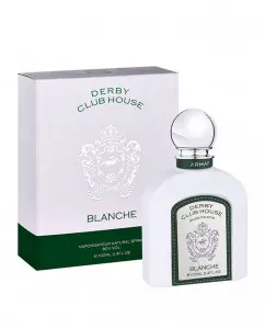 Sterling Parfums Derby Club House Blanche