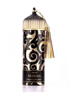 Дезодорант-спрей для тела Sterling Parfums Marjan Gold