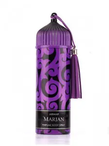 Дезодорант-спрей Sterling Parfums Marjan Purple