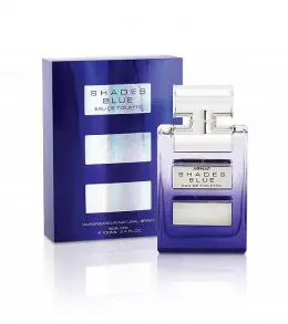 Sterling Parfums Shades Blue