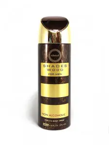 Дезодорант-спрей мужской Sterling Parfums Shades Wood