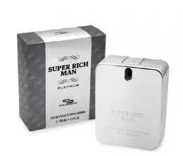 Sterling Parfums Super Rich Platinum