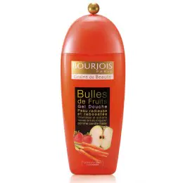 Гель для душа Bourjois Bulles De Fruits Peau Radieuse Et Reboostee