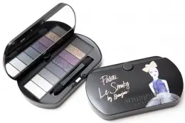 Палетка теней для век Bourjois Paris Palette Le Smoky