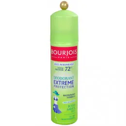 Дезодорант-спрей Bourjois Extreme Protection Iced Green Tea 72h