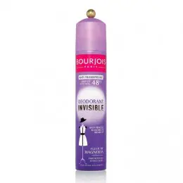 Дезодорант-спрей Bourjois Invisible Magnolia Blossom 48h