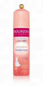 Дезодорант-спрей Bourjois Tenderness Cotton Blossom 48h